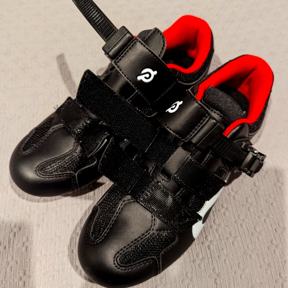 Peloton Biking Shoes